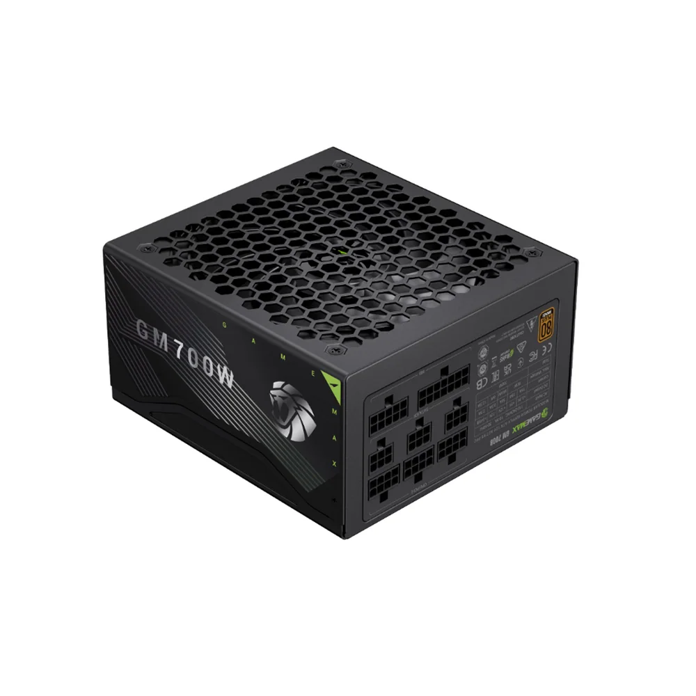 Блок питания Gamemax GM 700B Bronze