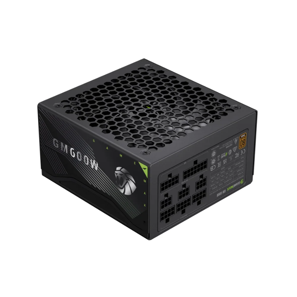 Блок питания Gamemax GM 600B Bronze