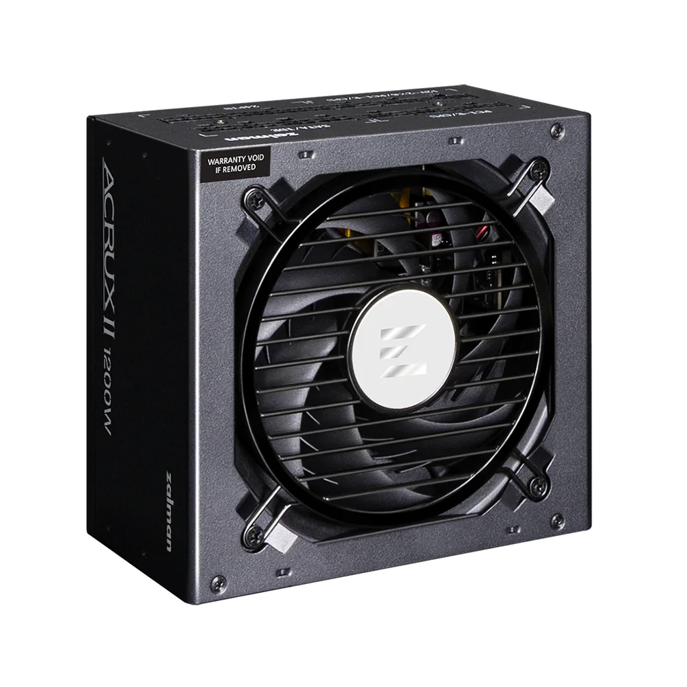 Блок питания Zalman ZM1200-ARX2 1200W