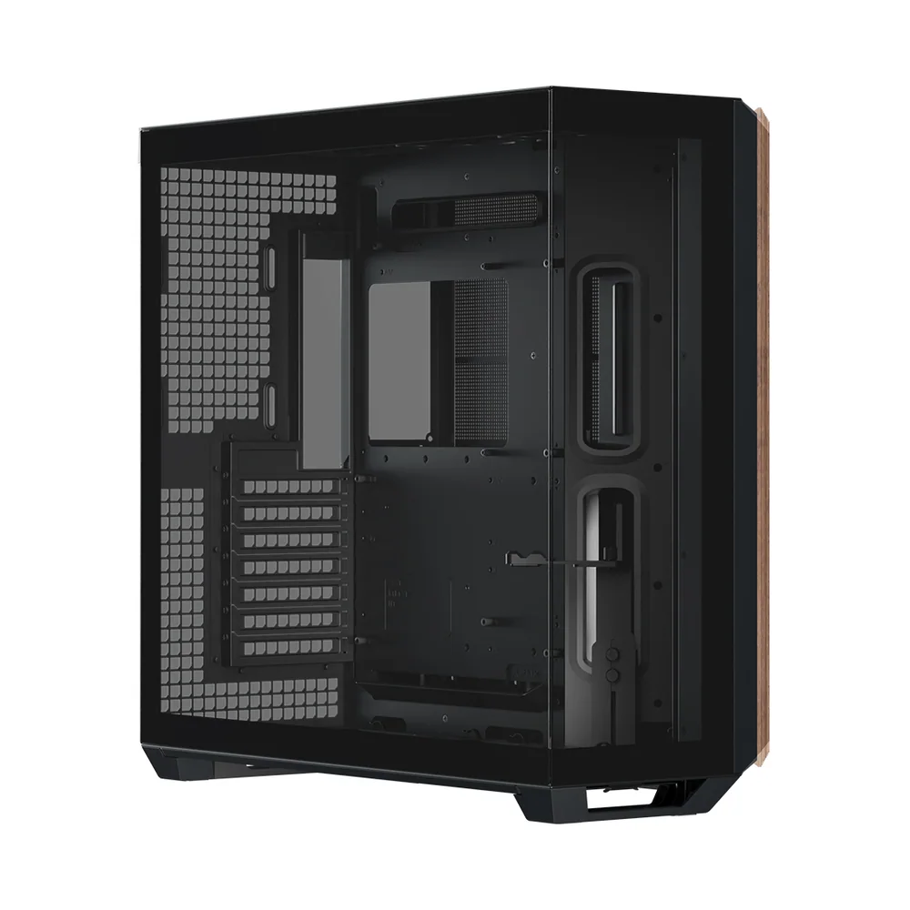 Компьютерный корпус Aerocool APNX V1-W-BK-v1 без Б/П