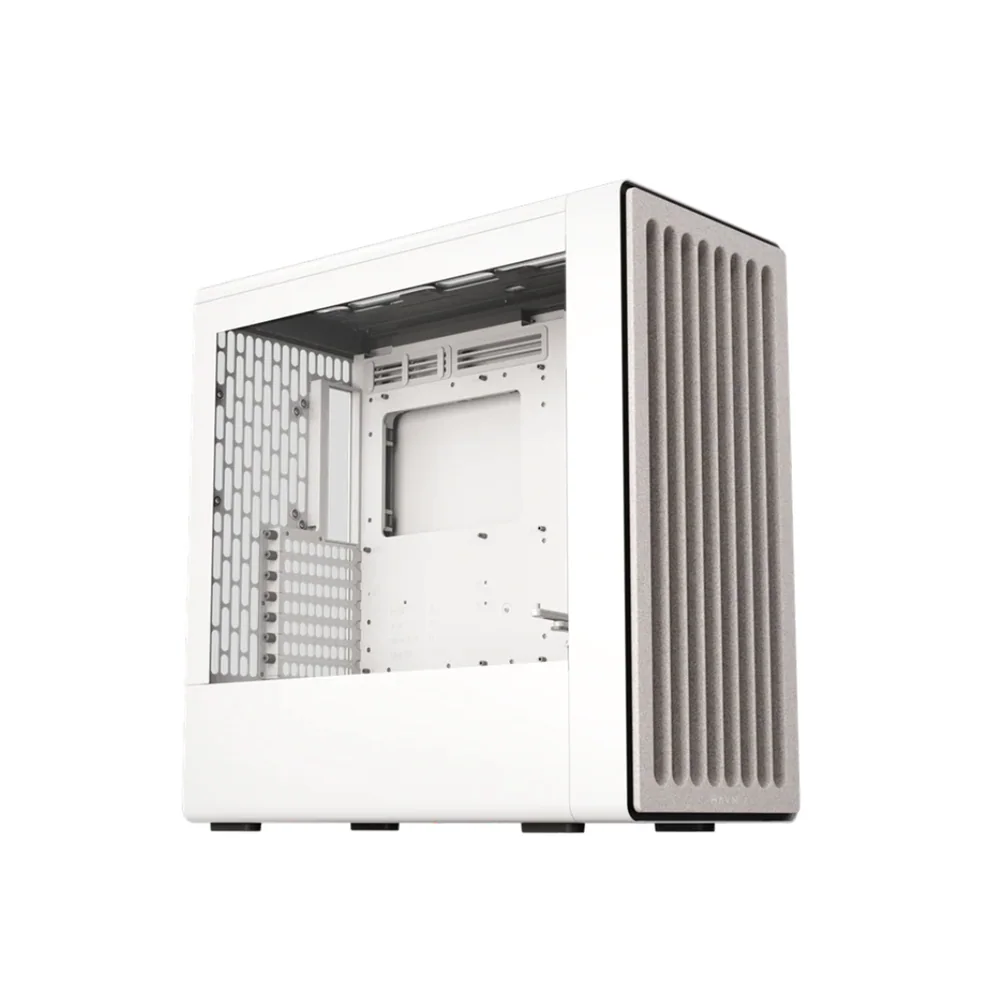 Компьютерный корпус HAVN BF 360 White без Б/П