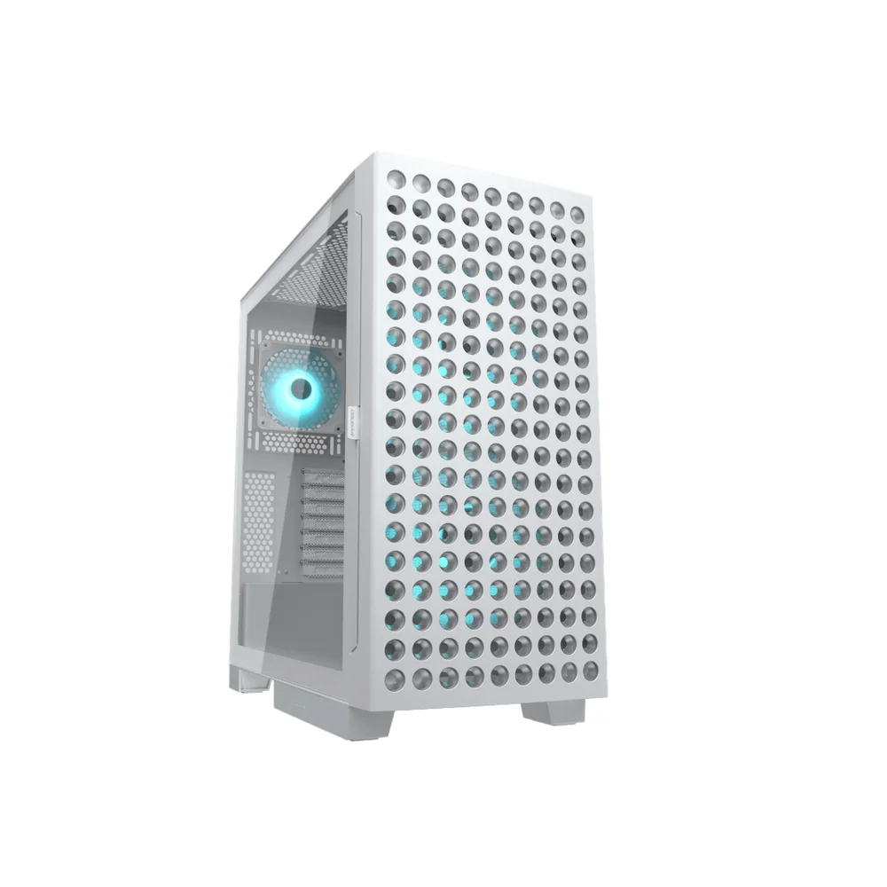 Компьютерный корпус Cougar Airface ECO RGB White без Б/П
