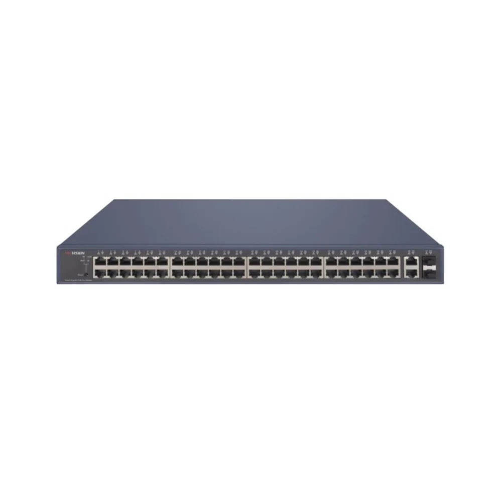Коммутатор Hikvision DS-3E1552P-SI