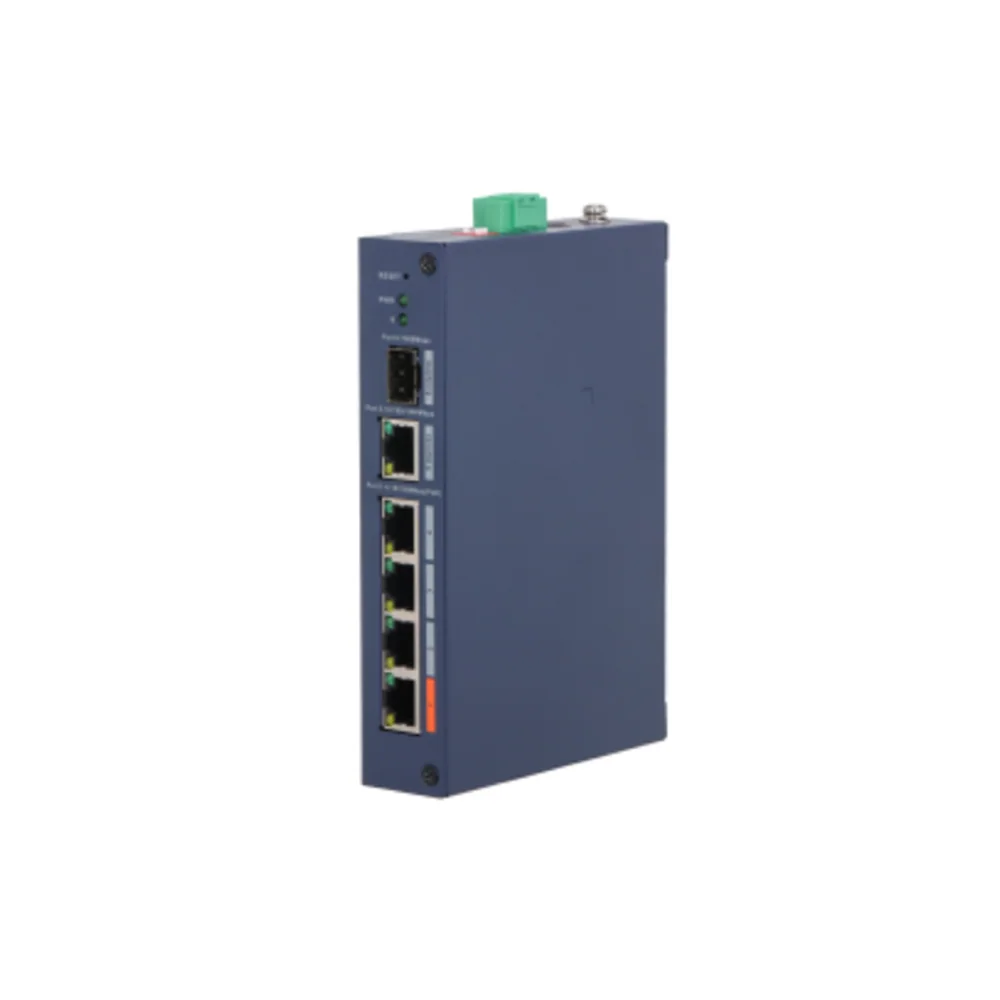 Коммутатор Dahua DH-CHS4106-4ET-60