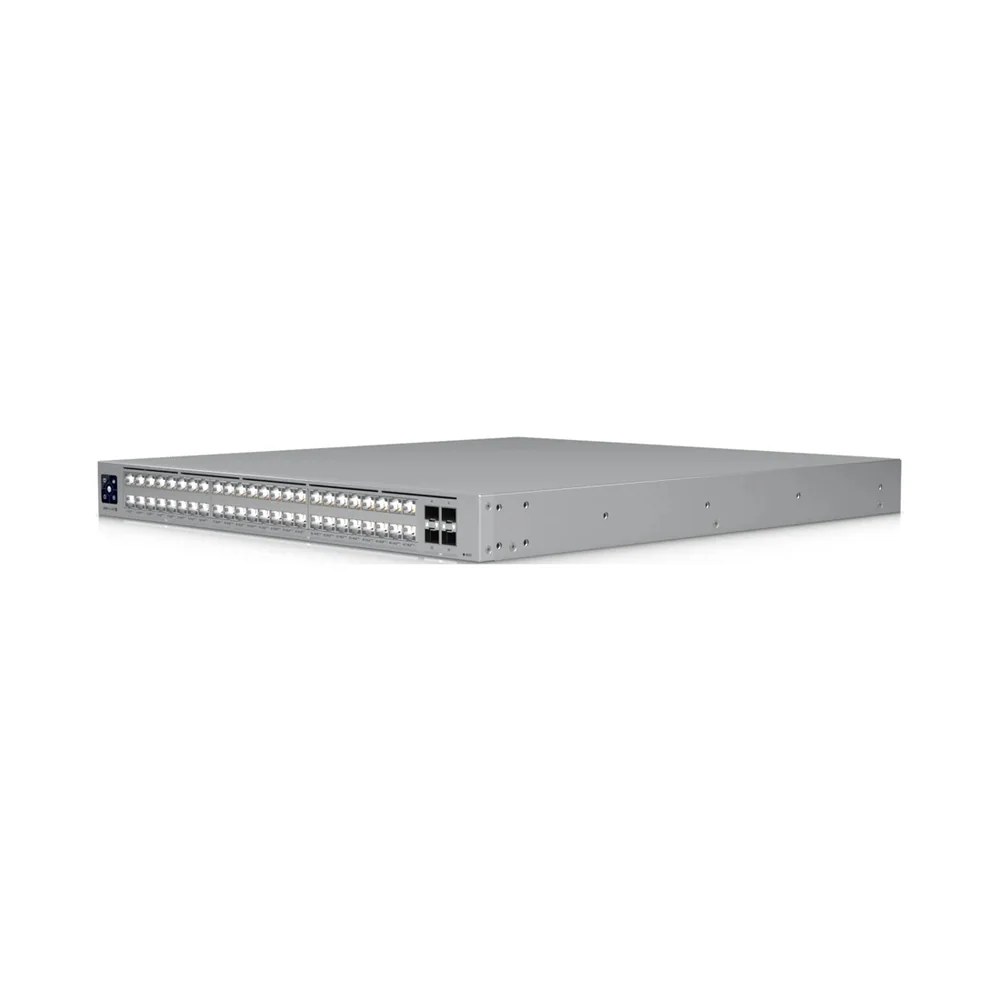 Коммутатор Ubiquiti USW-Pro-XG-48-PoE