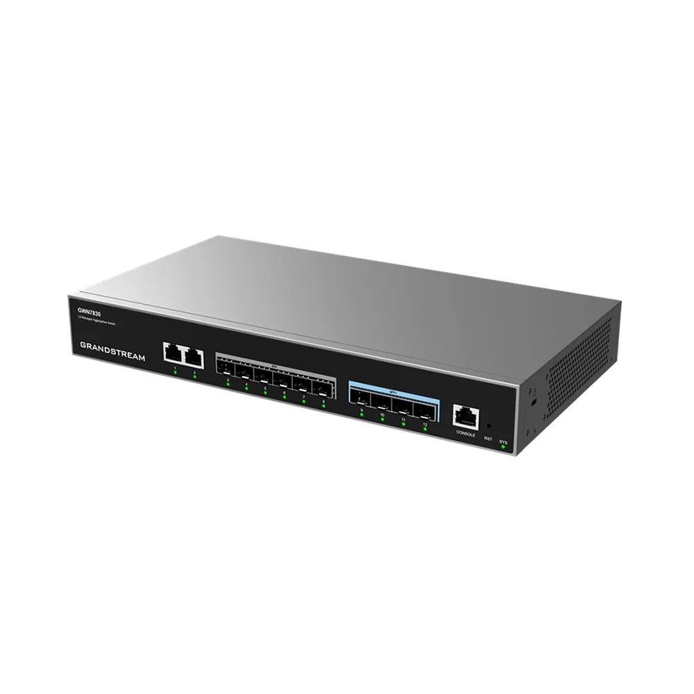 Коммутатор Grandstream GWN7830