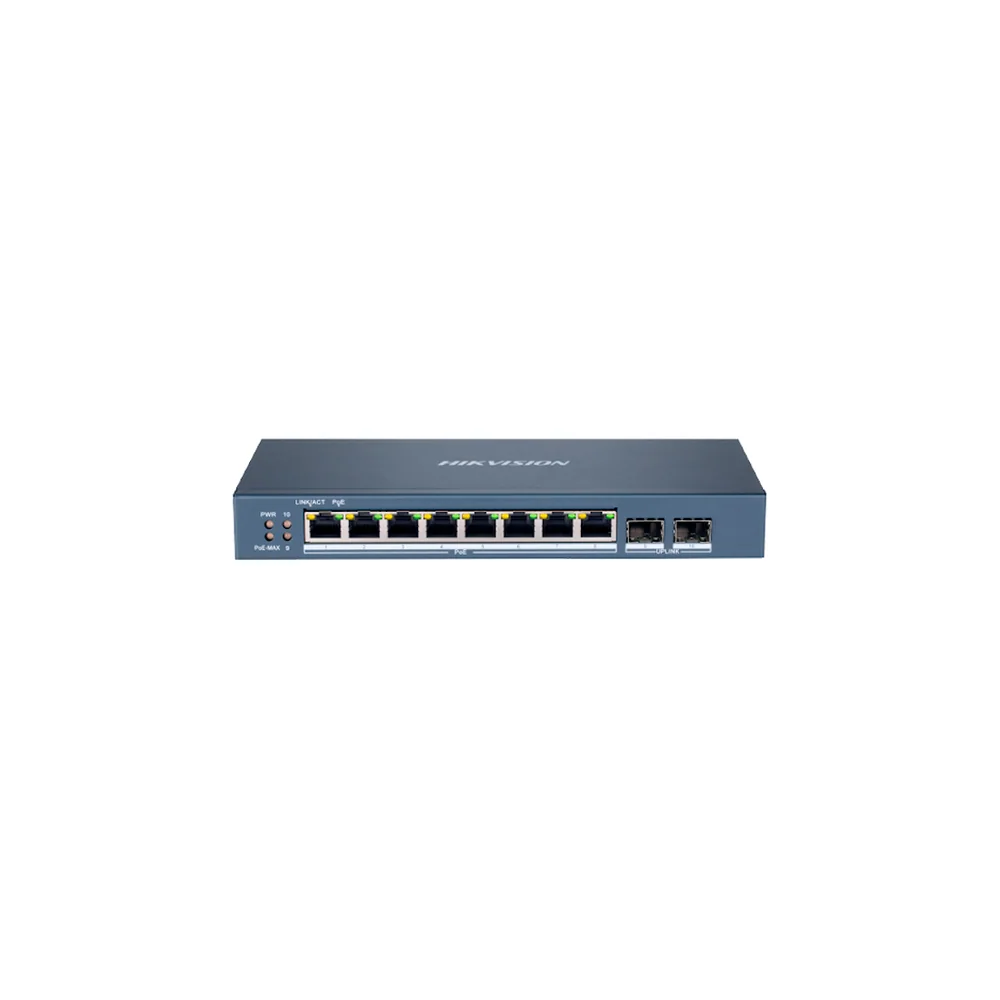Коммутатор Hikvision DS-3E1510P-SI