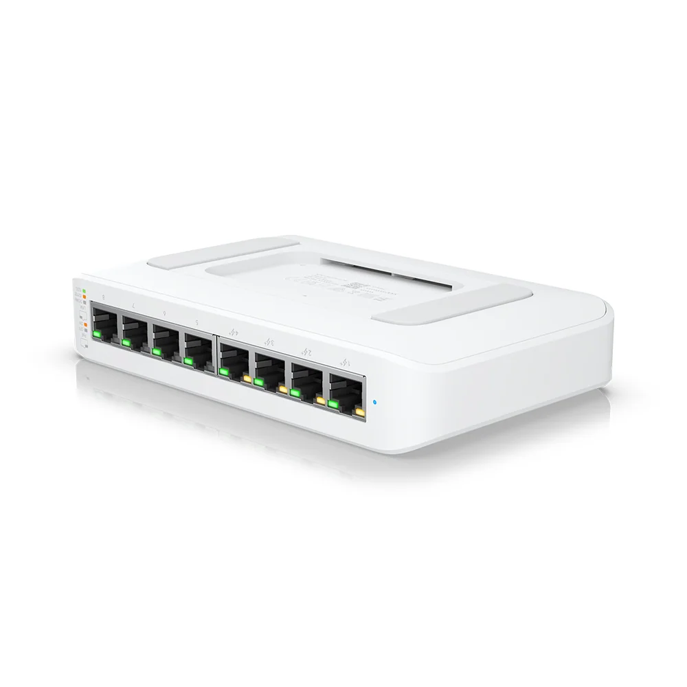 Коммутатор Ubiquiti USW-Lite-8-POE
