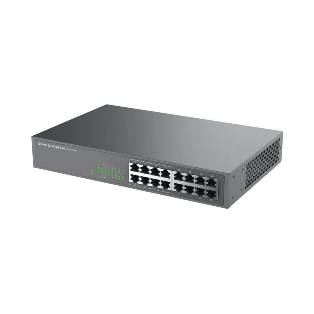Коммутатор Grandstream GWN7702P