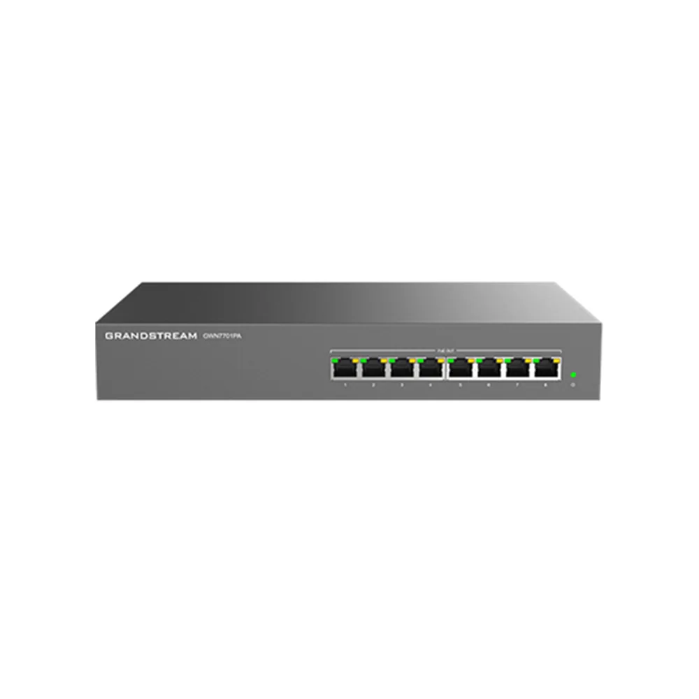 Коммутатор Grandstream GWN7701PA