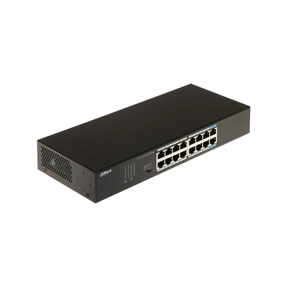Коммутатор Dahua DH-S3016-16GT