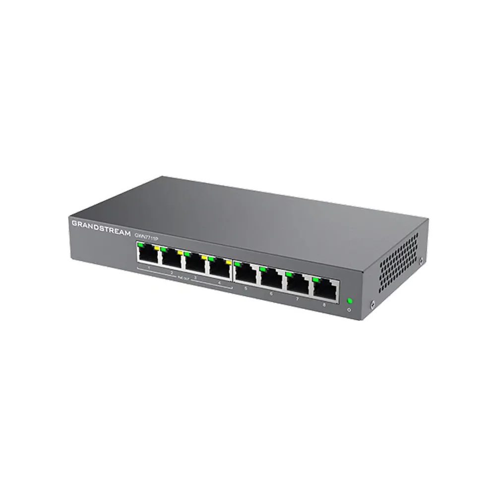 Коммутатор Grandstream GWN7711P