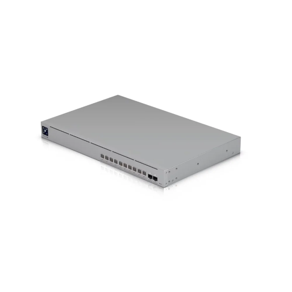 Коммутатор Ubiquiti USW-Pro-XG-10-PoE