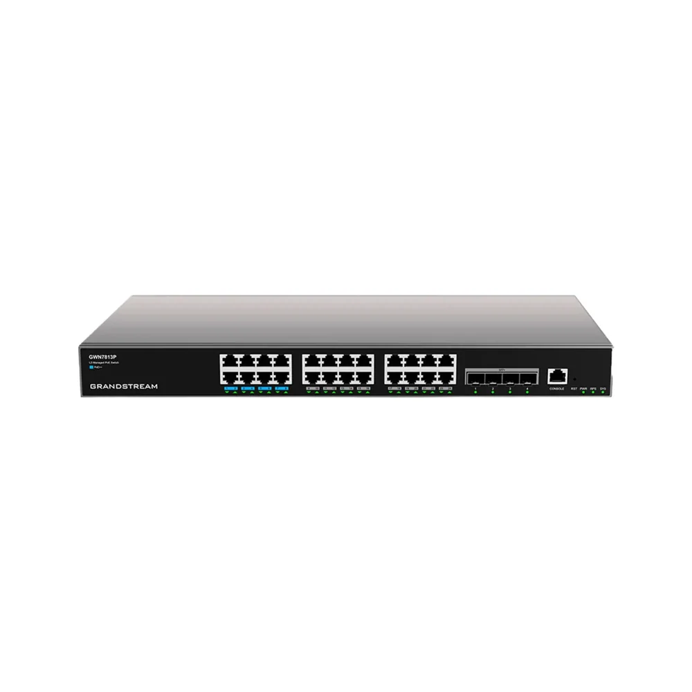 Коммутатор Grandstream GWN7813P