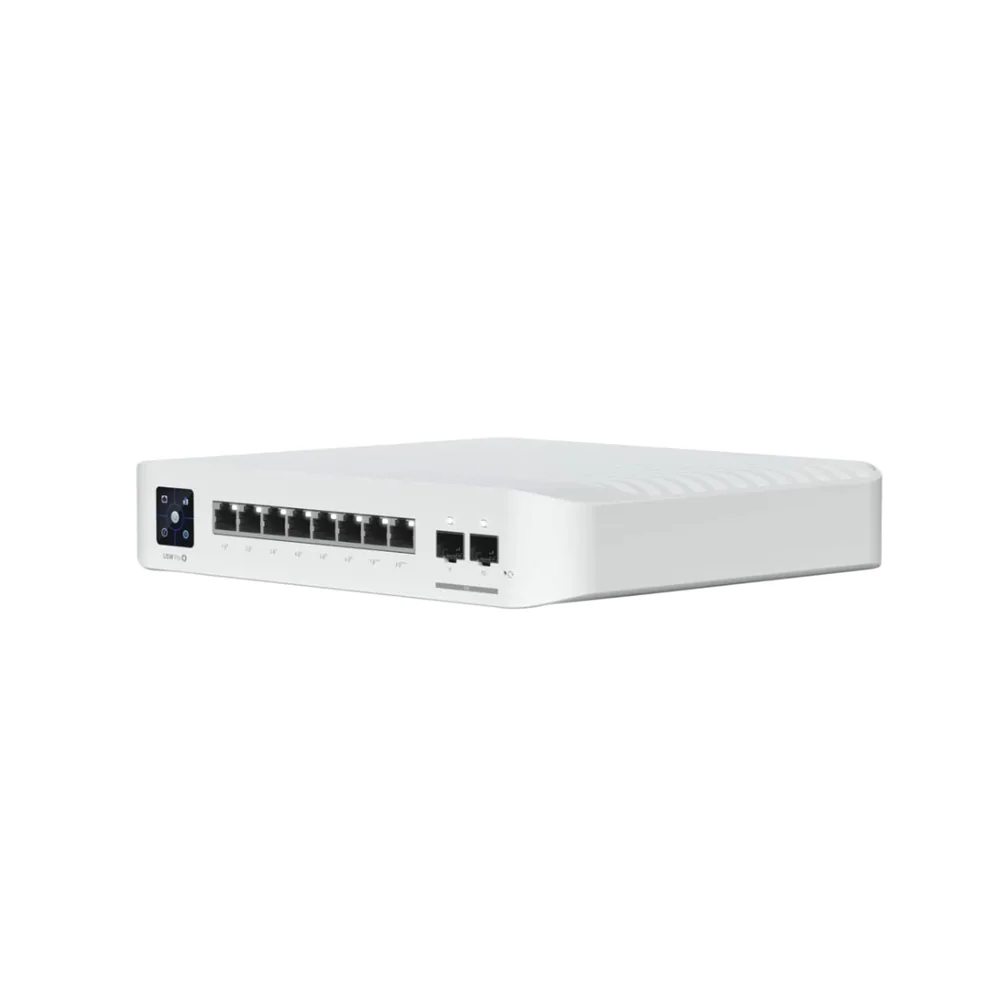 Коммутатор Ubiquiti USW-Pro-8-PoE
