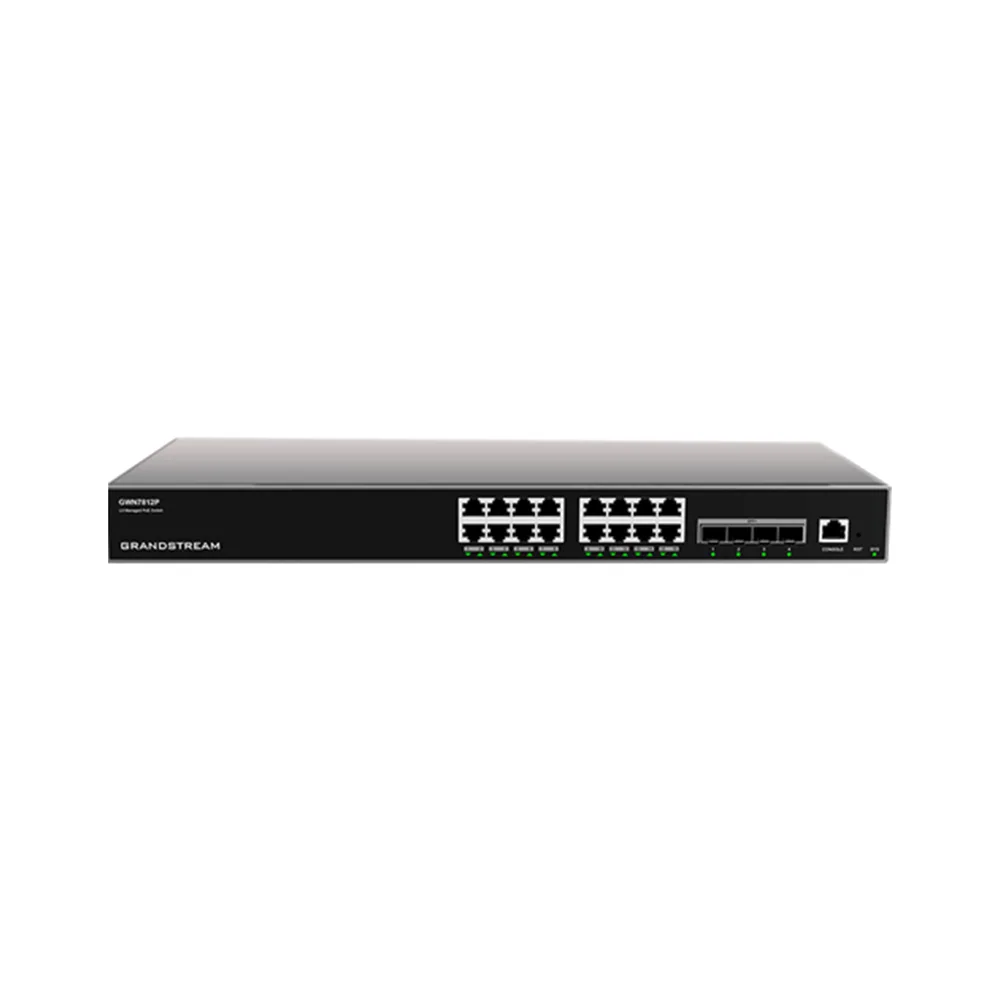 Коммутатор Grandstream GWN7812P