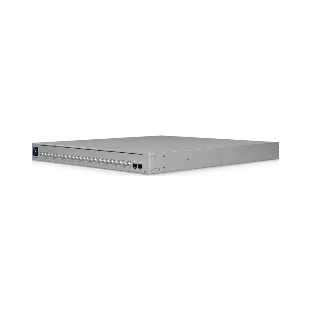 Коммутатор Ubiquiti USW-Pro-XG-24-PoE