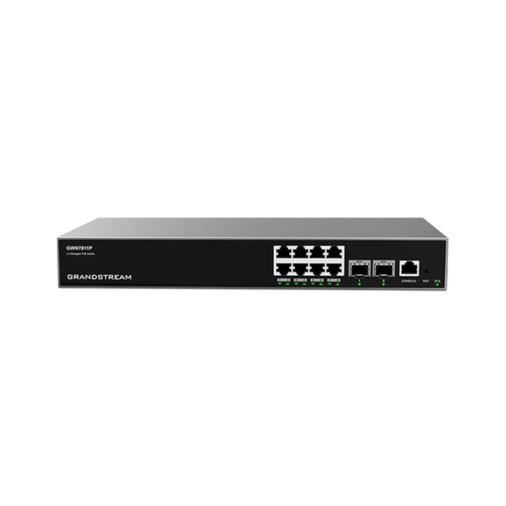 Коммутатор Grandstream GWN7811