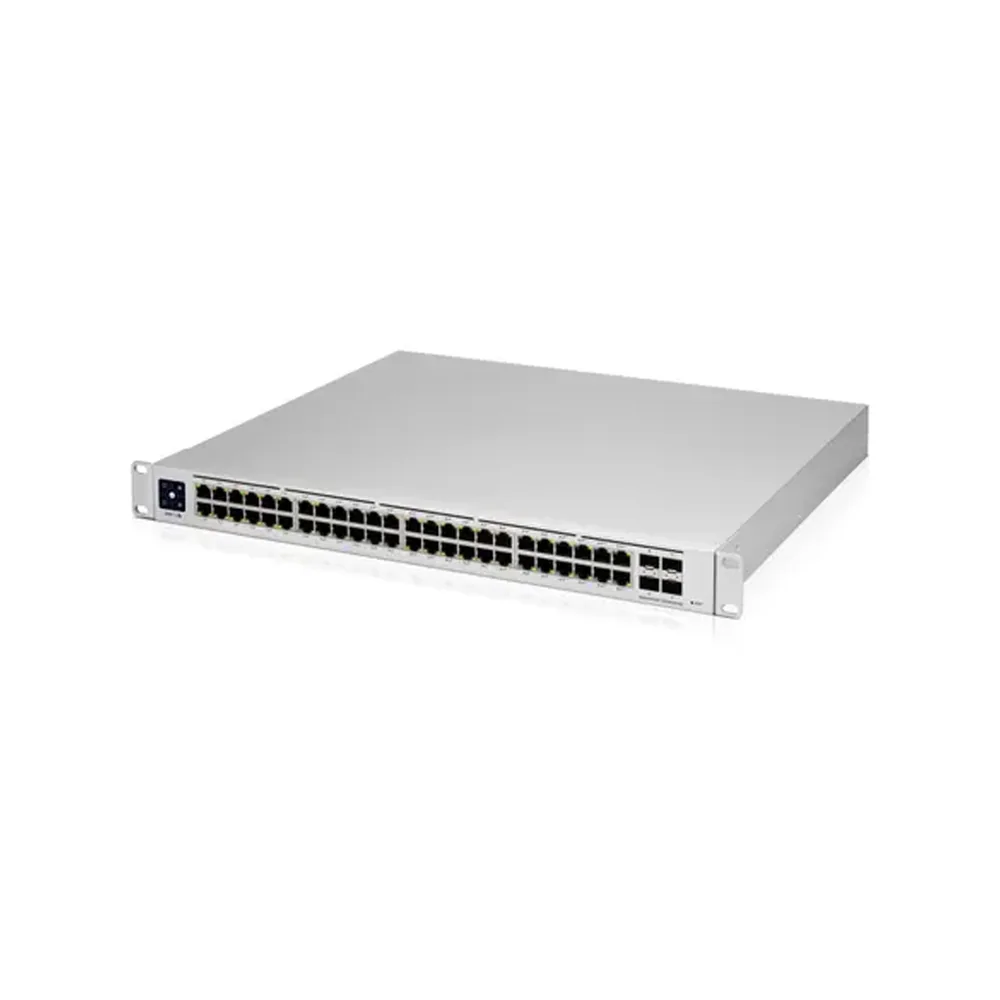Коммутатор Ubiquiti USW-Pro-48-POE