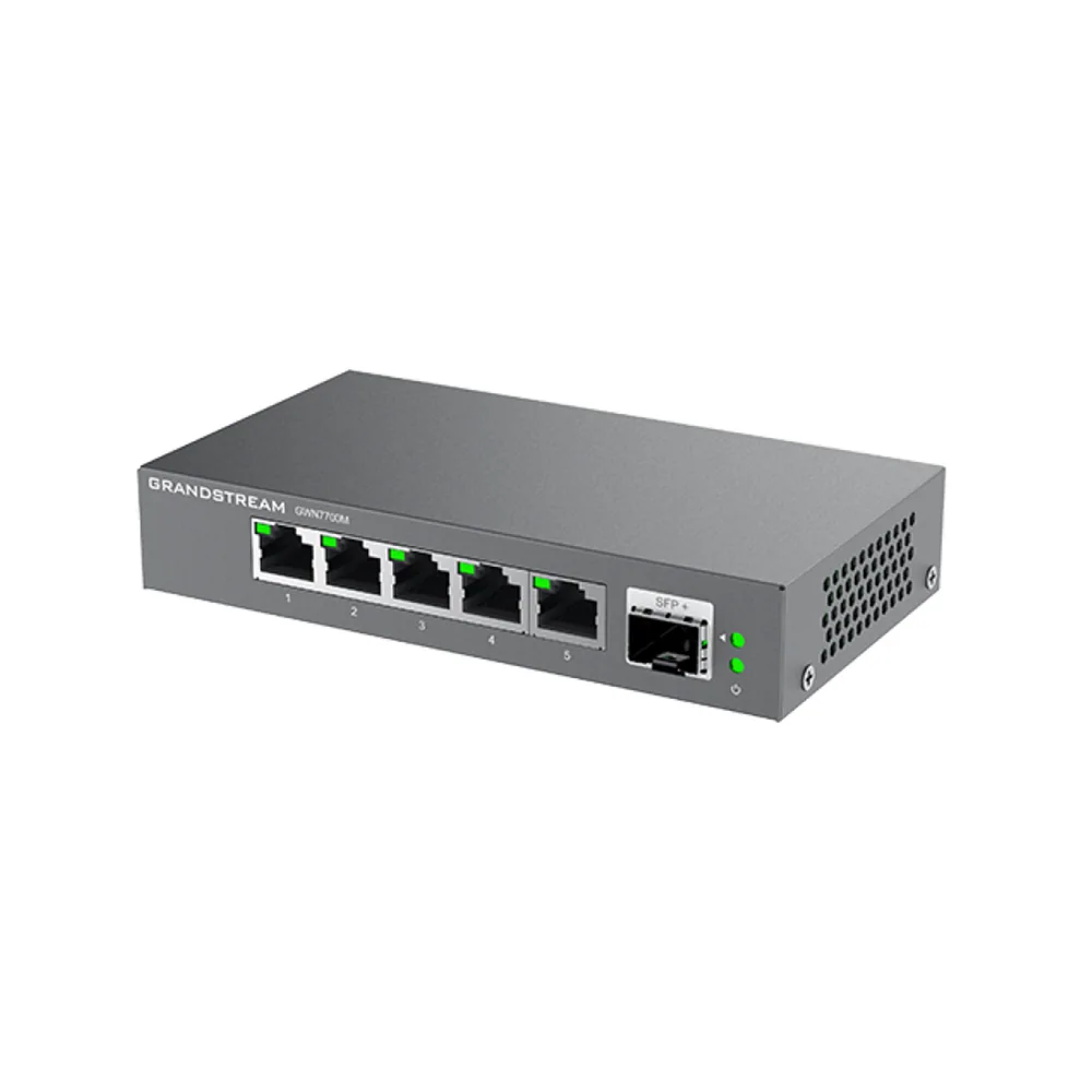 Коммутатор Grandstream GWN7700MP
