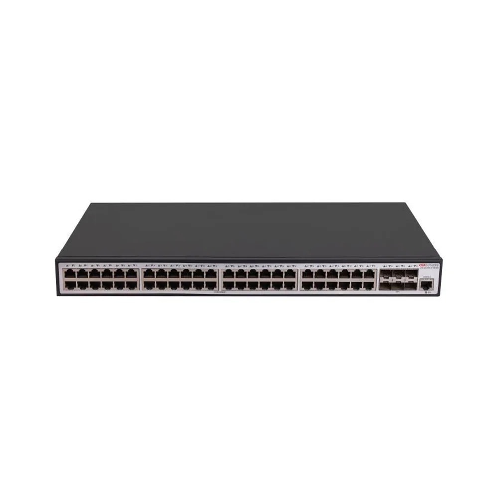 Коммутатор Hikvision DS-3E2754-HI-48T6X