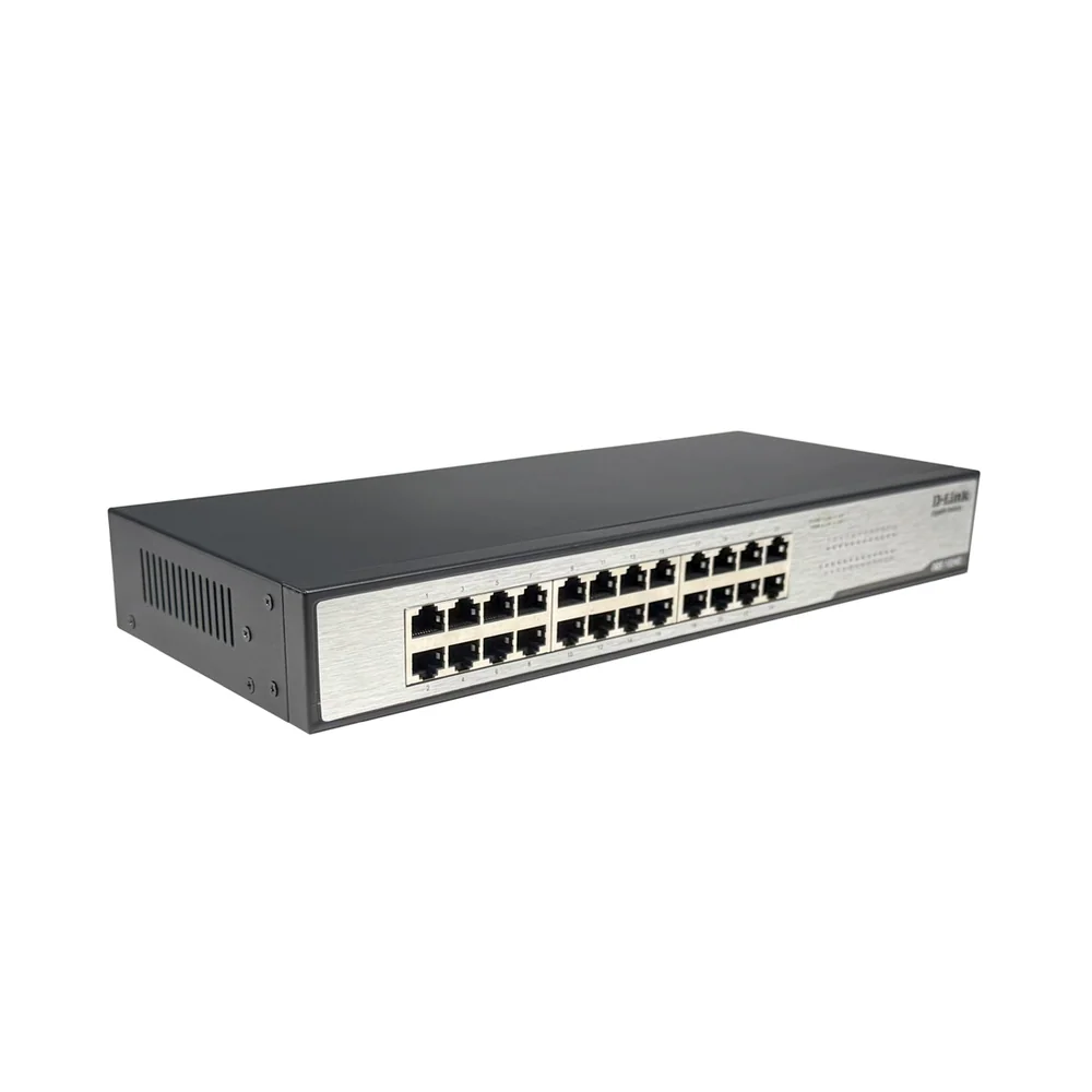 Коммутатор D-Link DGS-1024C/F6/E