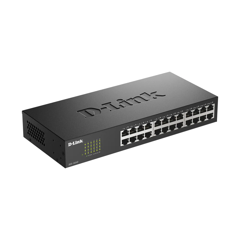 Коммутатор D-Link DES-1024D/H2A