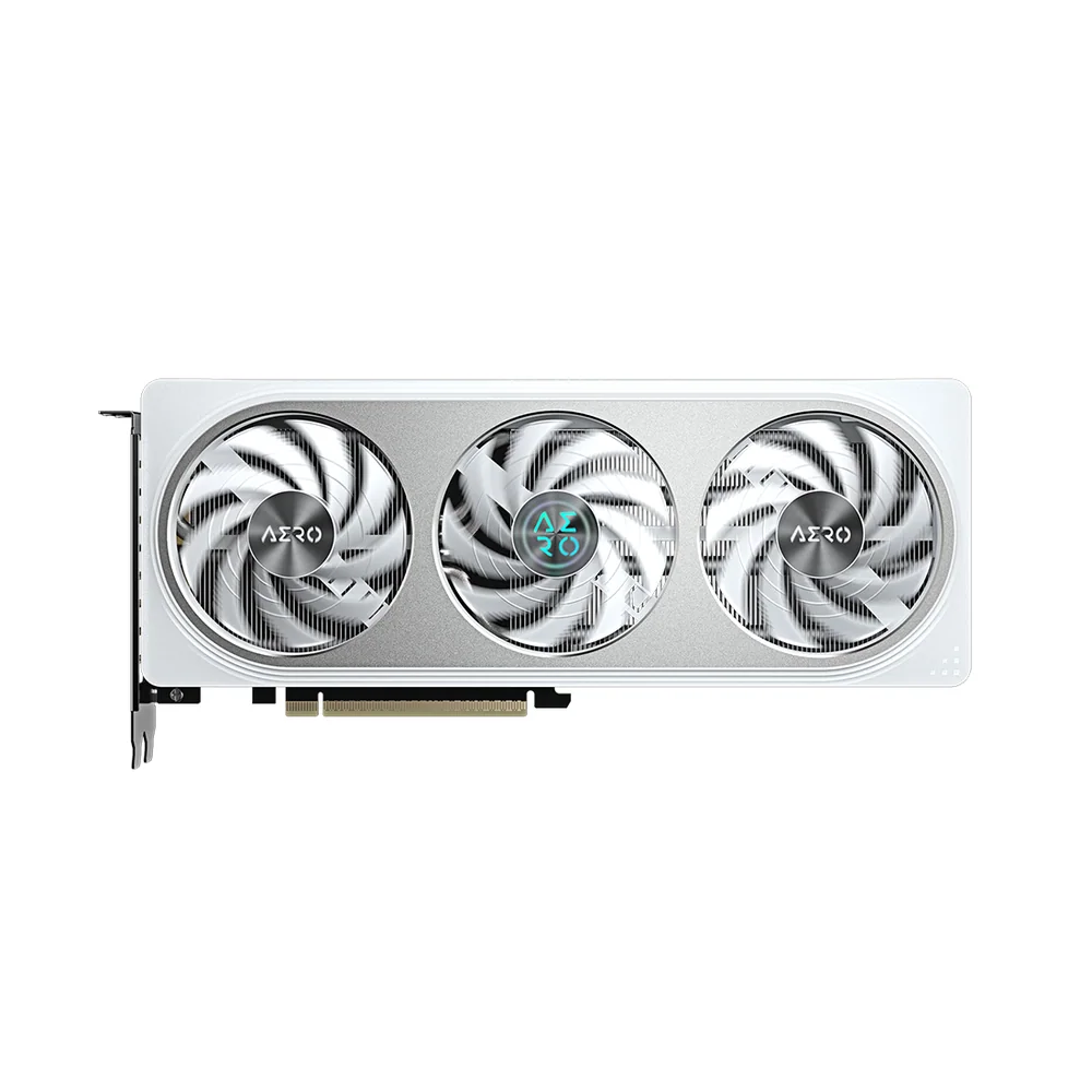 Видеокарта Gigabyte (GV-N5060AERO OC-8GD) RTX5060 AERO OC 8G