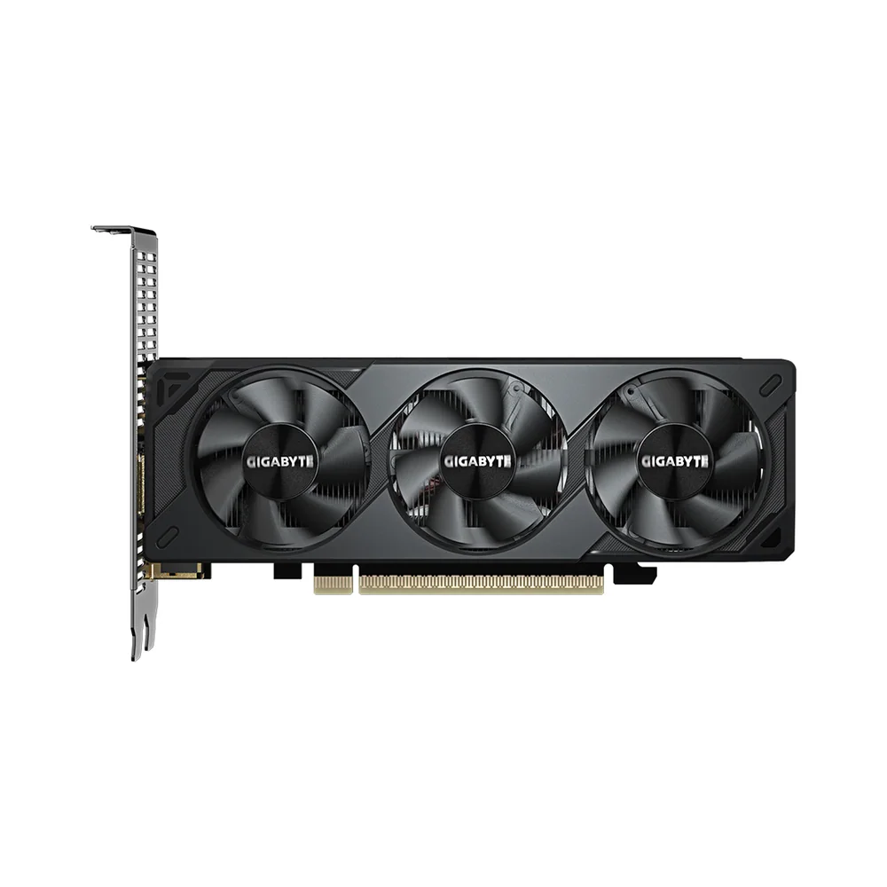 Видеокарта Gigabyte (GV-N5060OC-8GL) RTX5060 OC Low Profile 8G