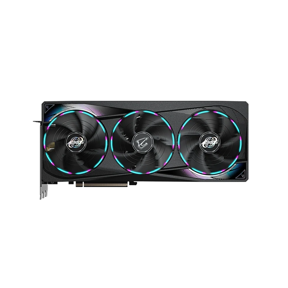 Видеокарта Gigabyte (GV-N5070AORUS M-12GD) RTX5070 AORUS MASTER 12G