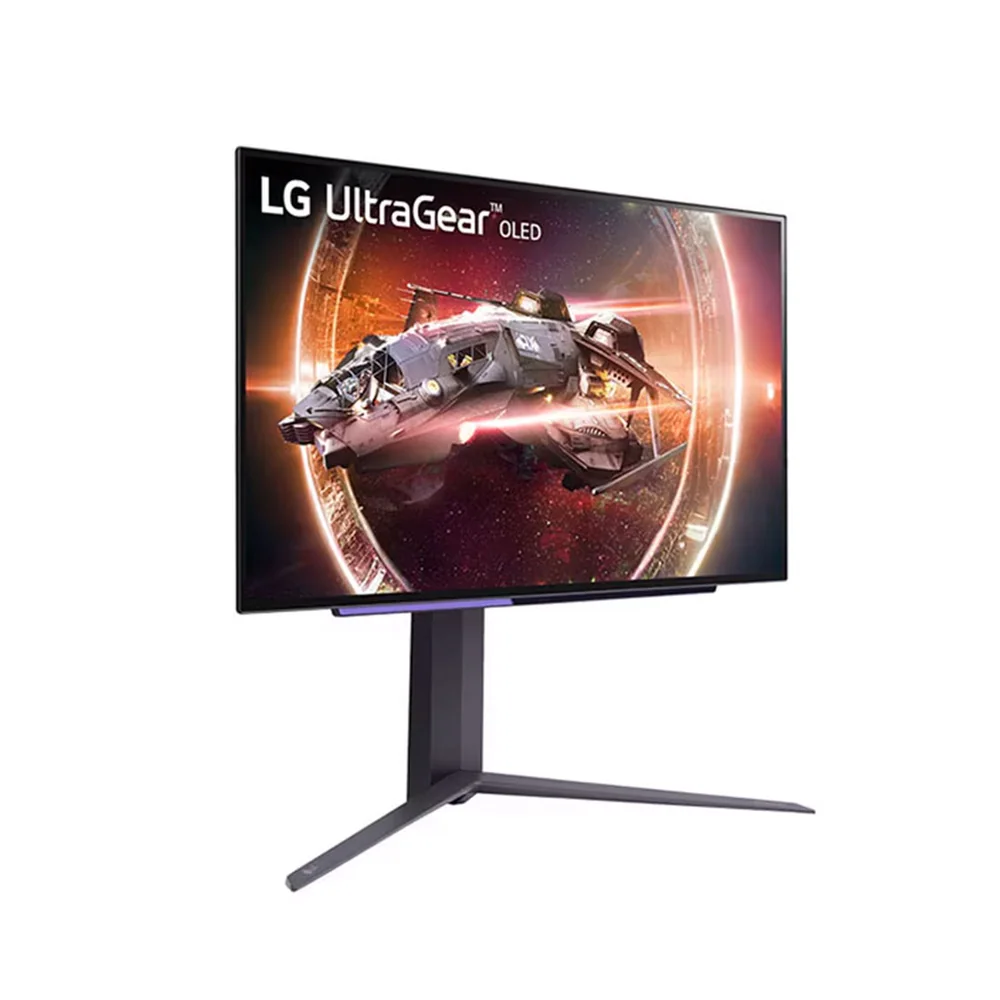 Монитор 27" LG 27GS95QE-B