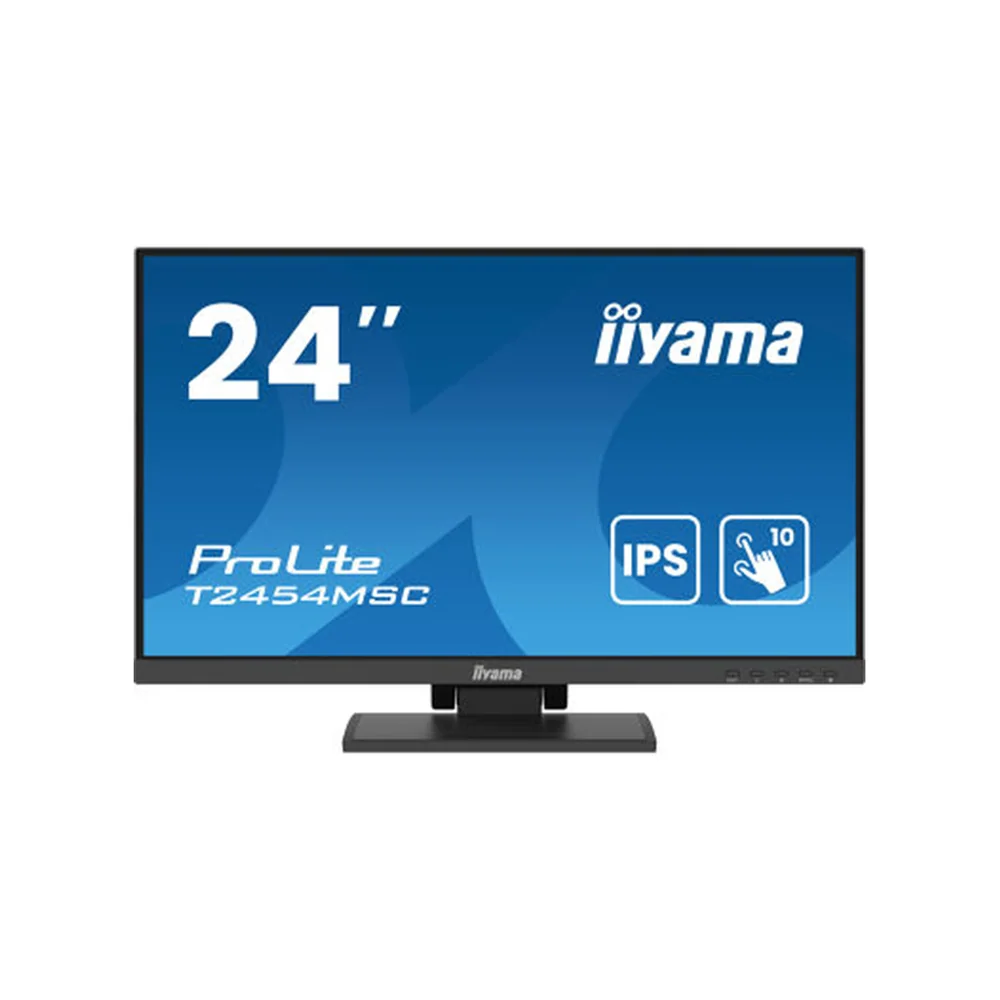 Монитор iiyama ProLite PL2454M T2454MSC-B2AG 24"