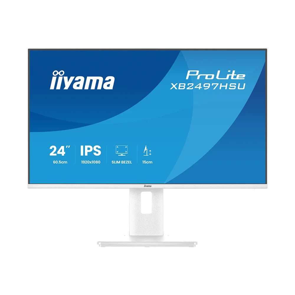 Монитор iiyama ProLite XB2497HSU-W1 24"