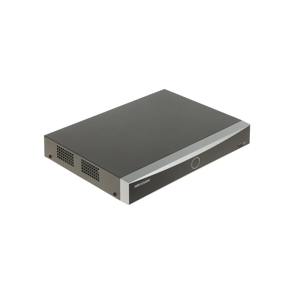 Сетевой видеорегистратор Hikvision DS-7616NXI-K1(B)