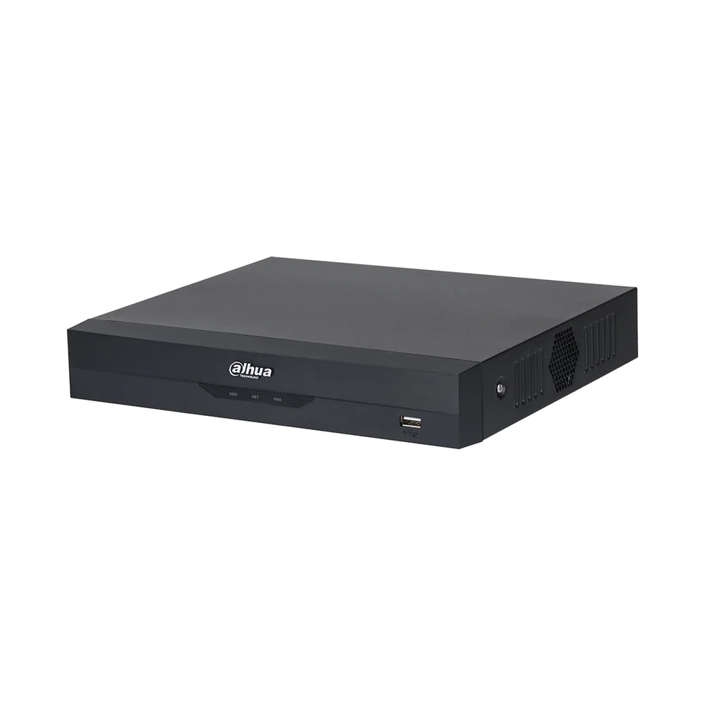 Гибридный видеорегистратор Dahua DH-XVR5108HS-4KL-I3