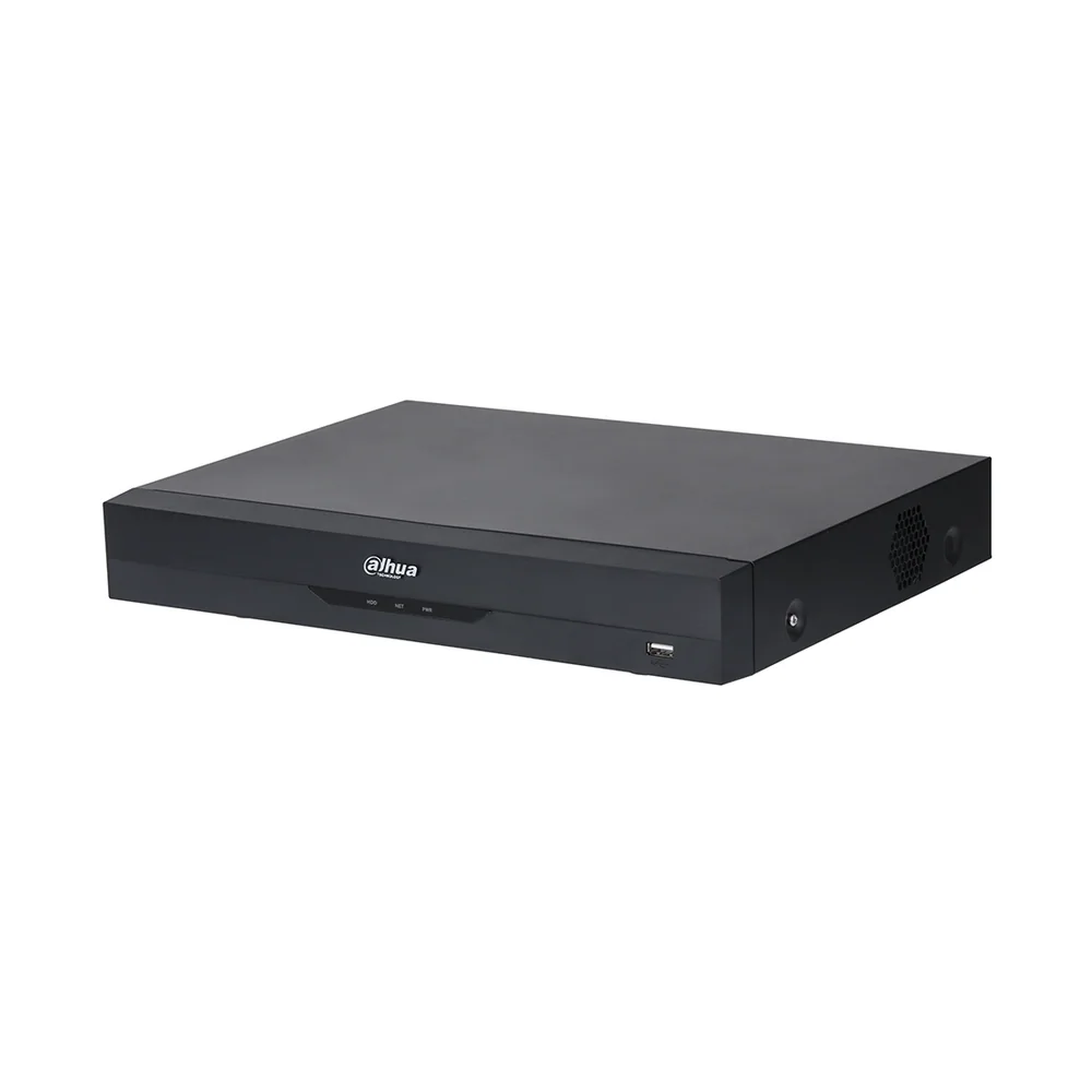 Гибридный видеорегистратор Dahua DH-XVR5116H-4KL-I3