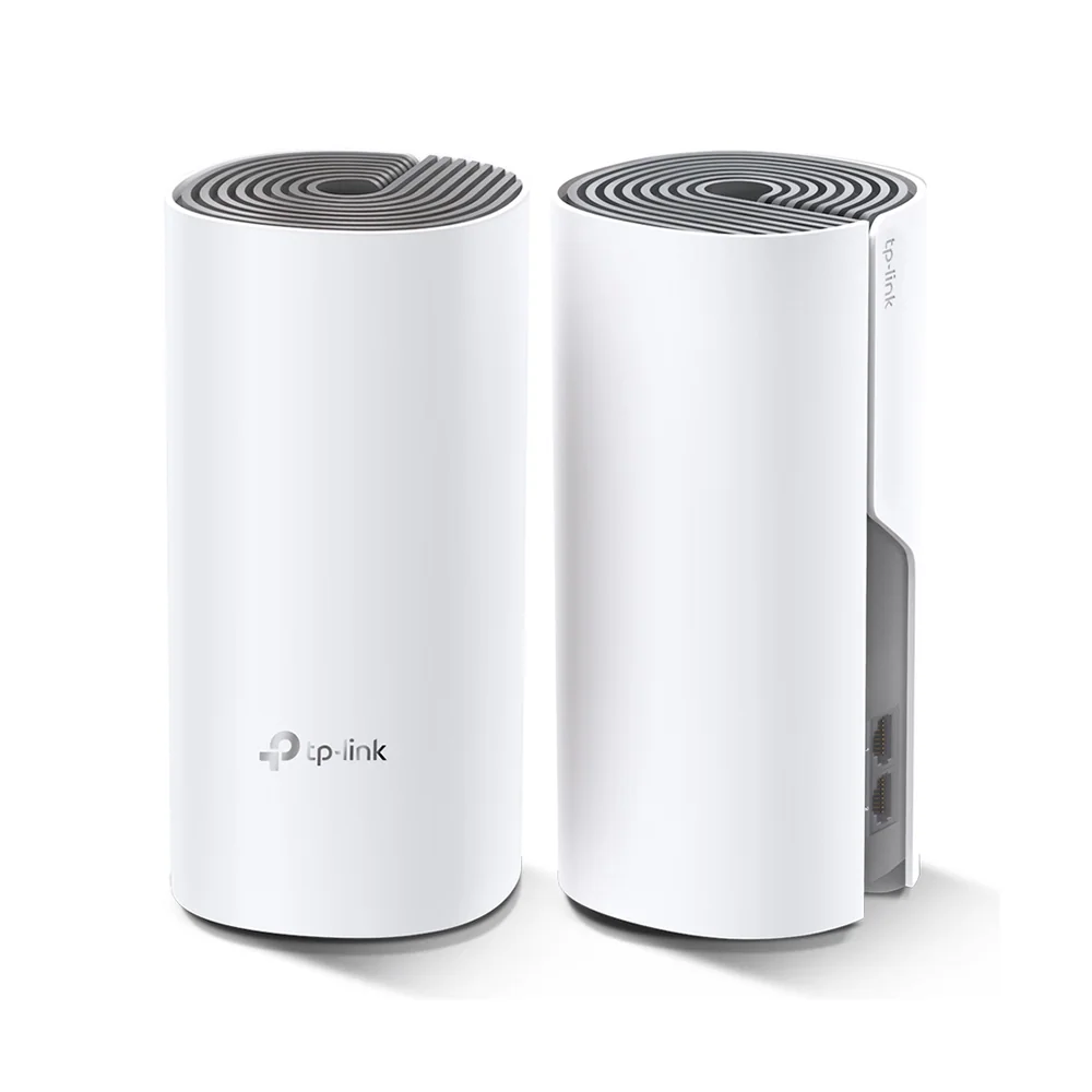 Беспроводная MESH-система Wi-Fi TP-Link Deco E4 (2-pack)