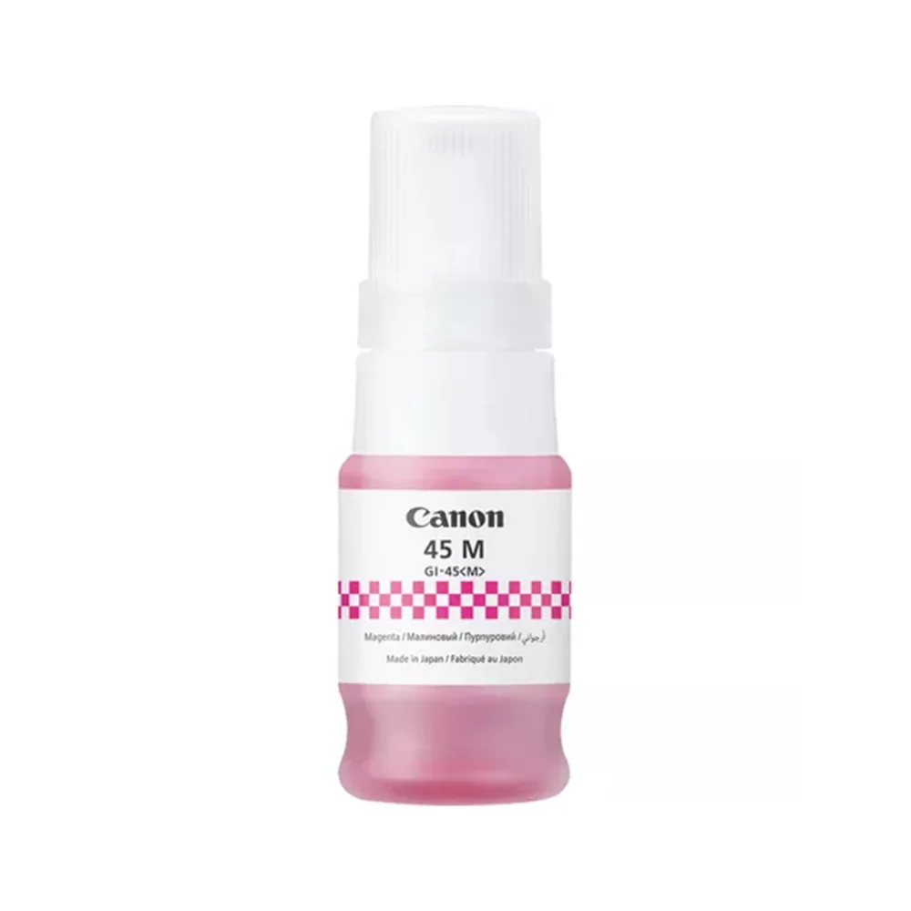 Чернила Canon INK GI-45 Magenta