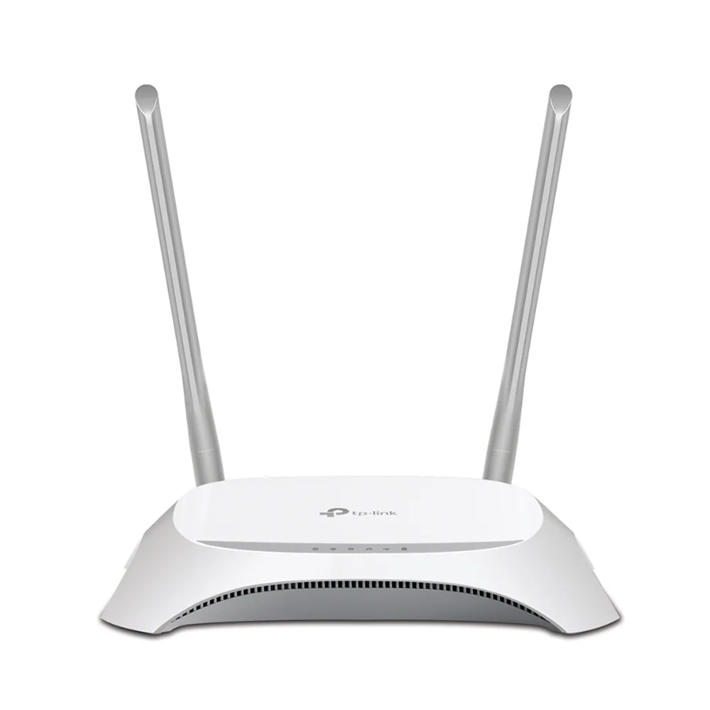 Маршрутизатор TP-Link TL-WR842N