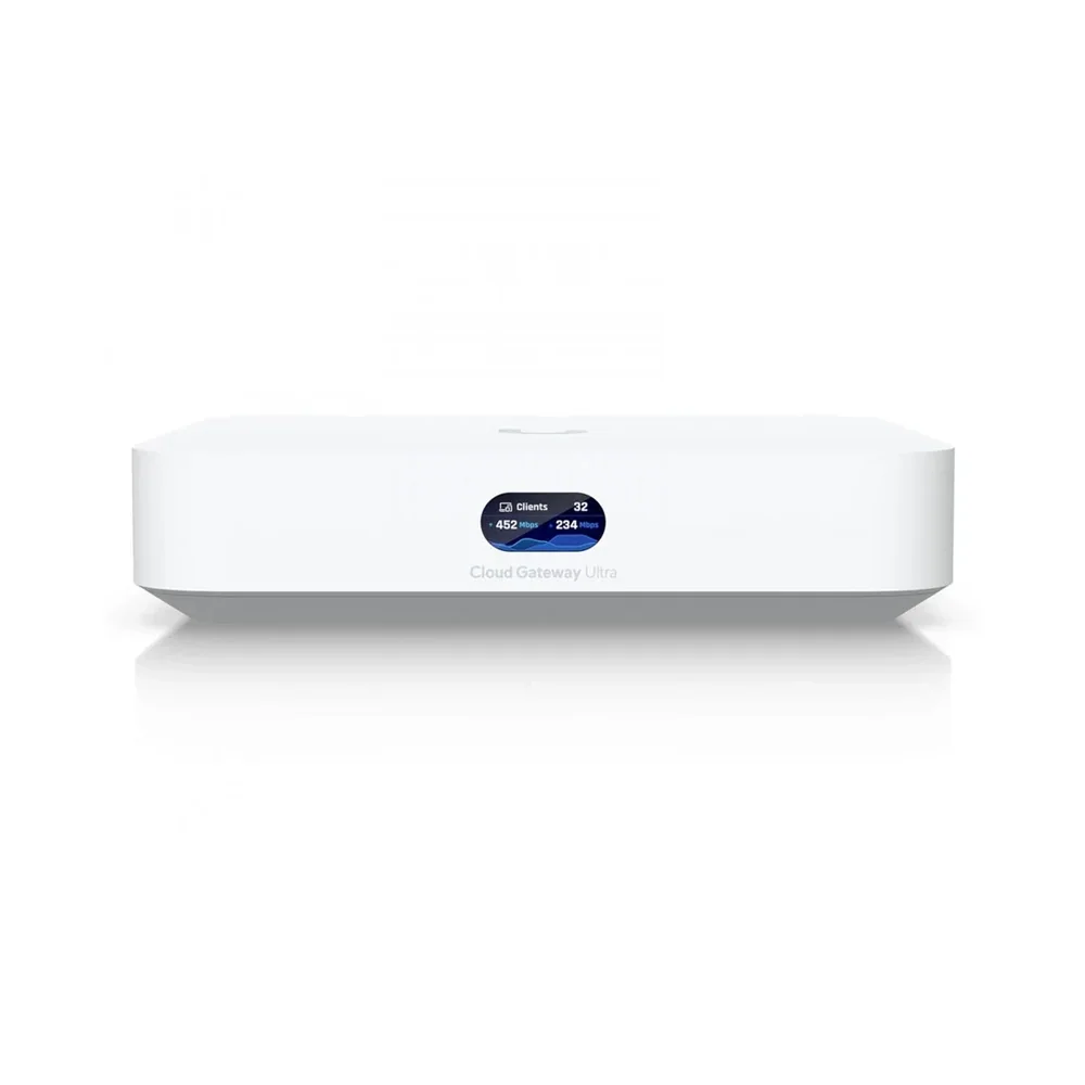 Маршрутизатор Ubiquiti UCG-Fiber
