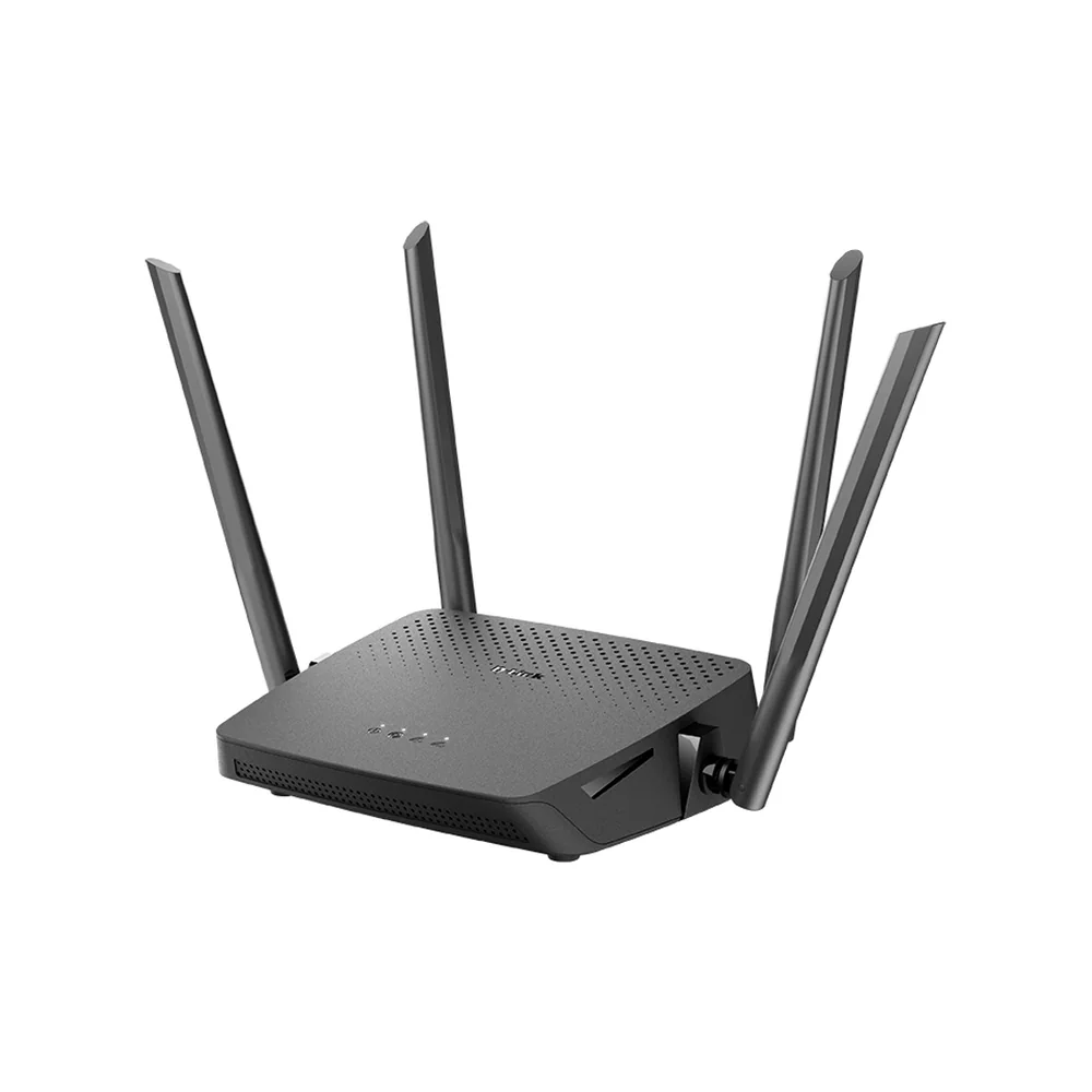 Маршрутизатор D-Link DIR-825/RU/R7A