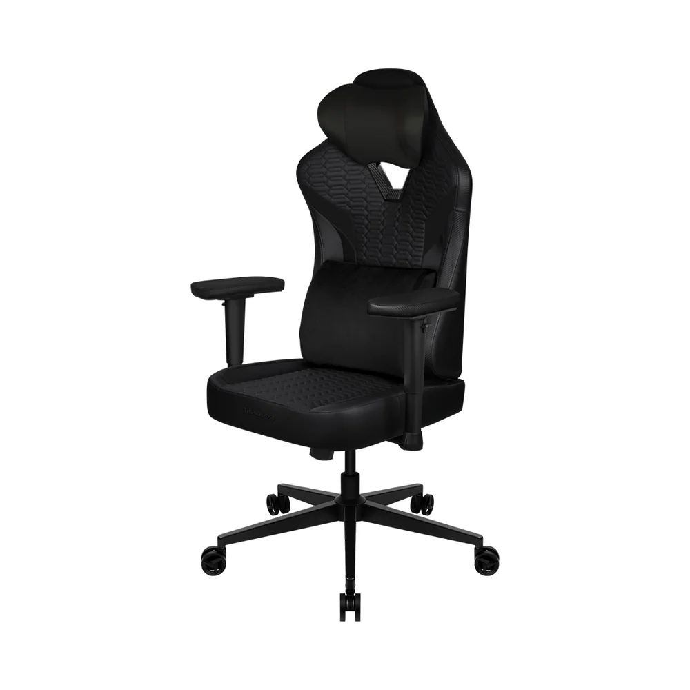 Игровое компьютерное кресло ThunderX3 EAZE-Racer Black-V2