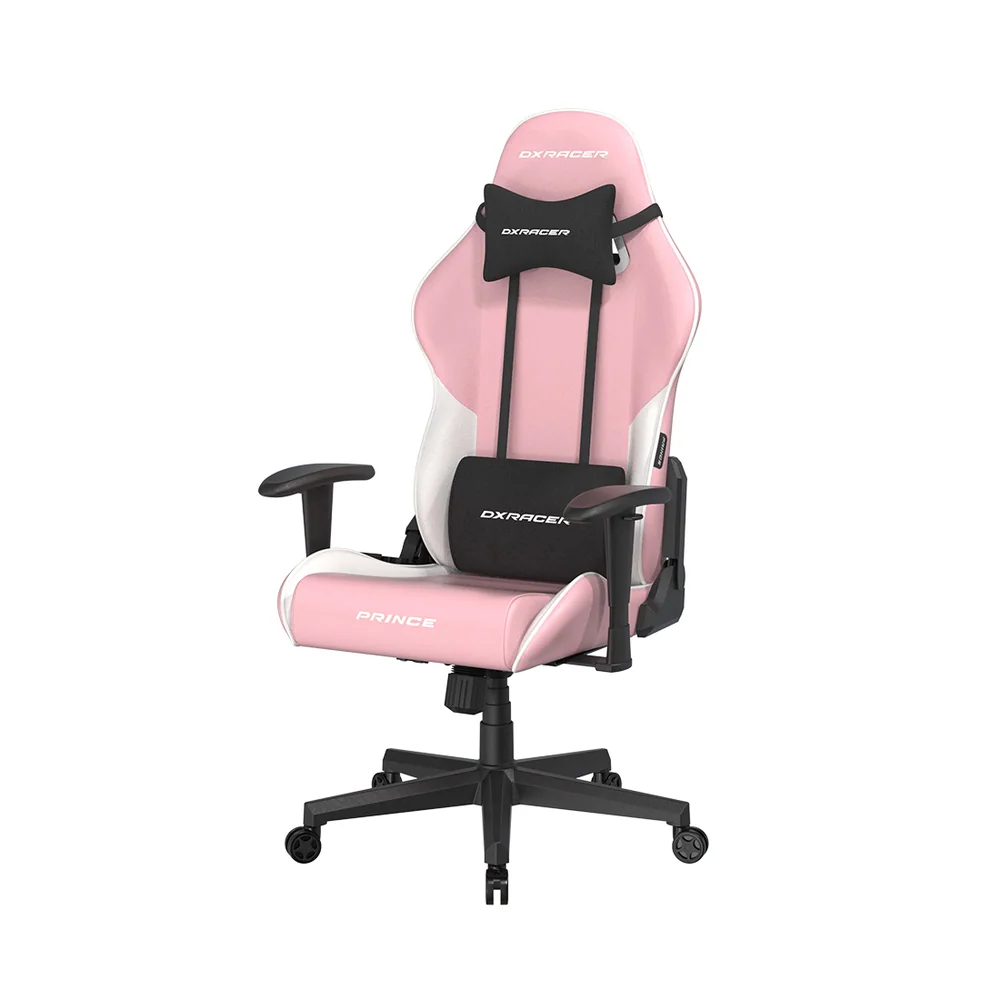 Игровое компьютерное кресло DX Racer Prince GC/LPF24LTC/PW