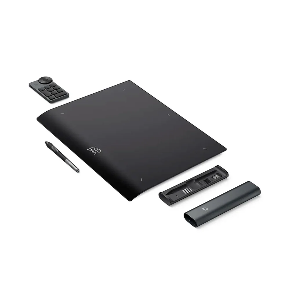 Графический планшет XP-Pen Deco Pro LW (Gen 2) MT1172B_ACK05