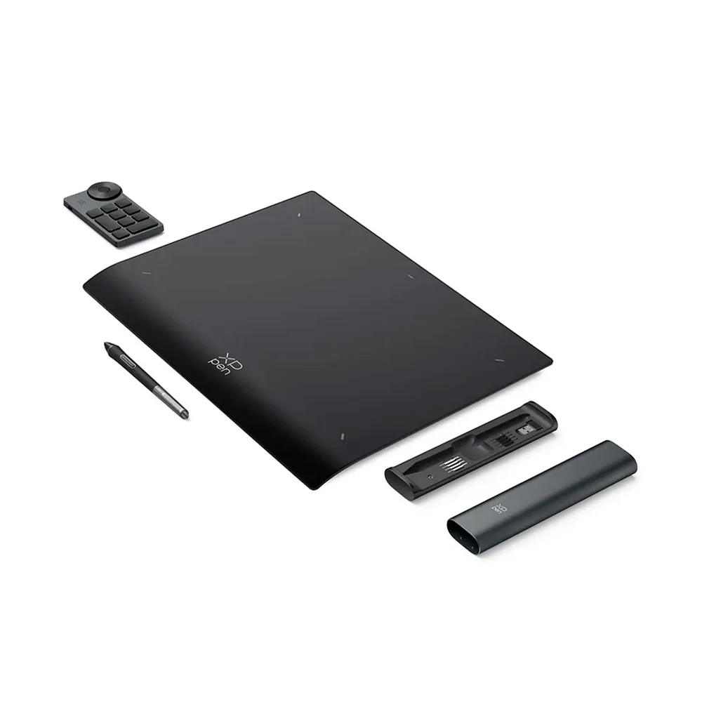 Графический планшет XP-Pen Deco Pro MW (Gen 2) MT0962B_ACK05