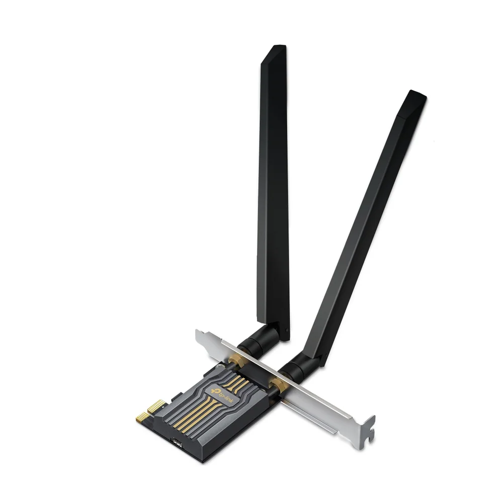 Сетевой адаптер TP-LINK Archer TBE400E
