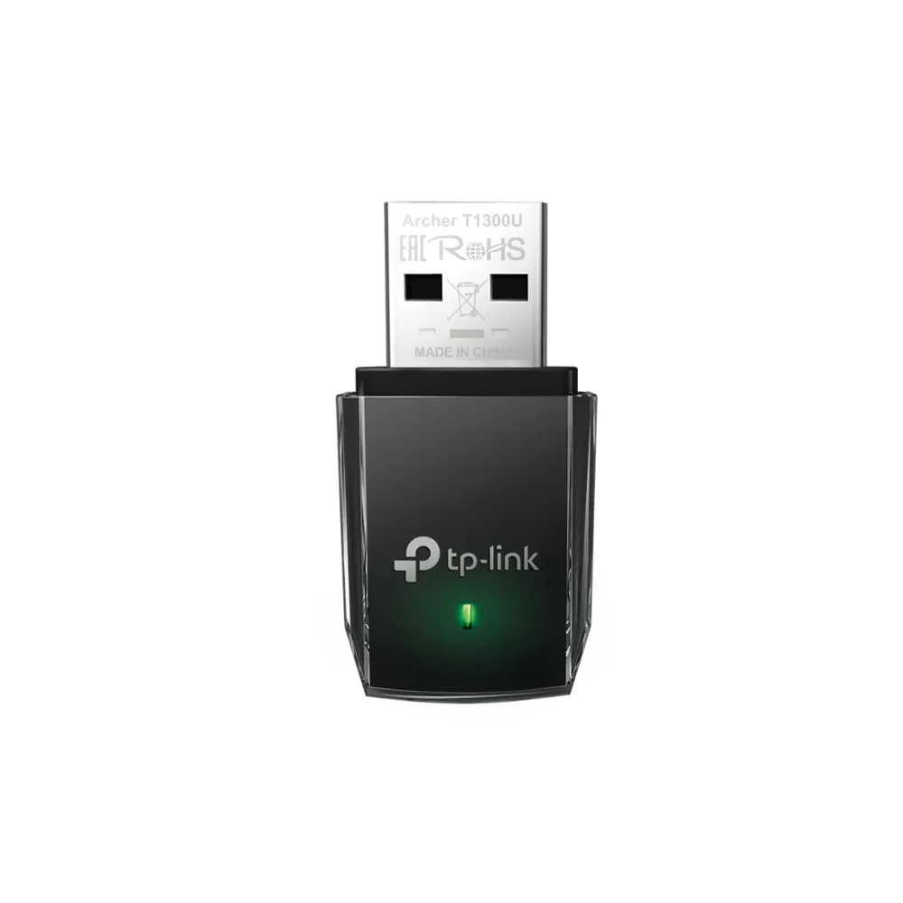 Сетевой USB адаптер TP-Link Archer T1300U