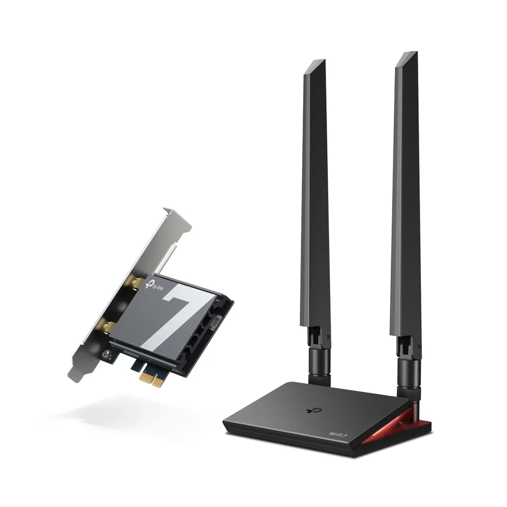 Сетевой адаптер Tp-Link Archer TBE550E
