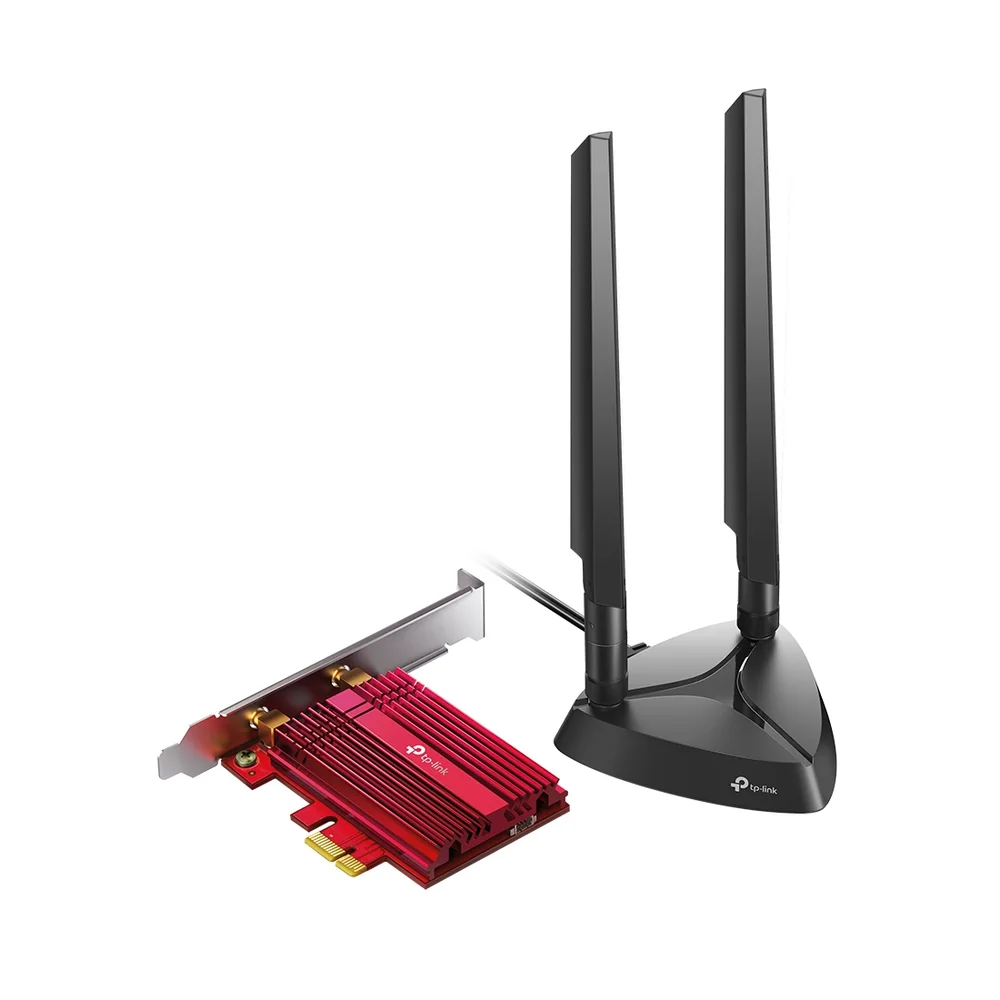 Сетевой адаптер Tp-Link Archer TXE75E