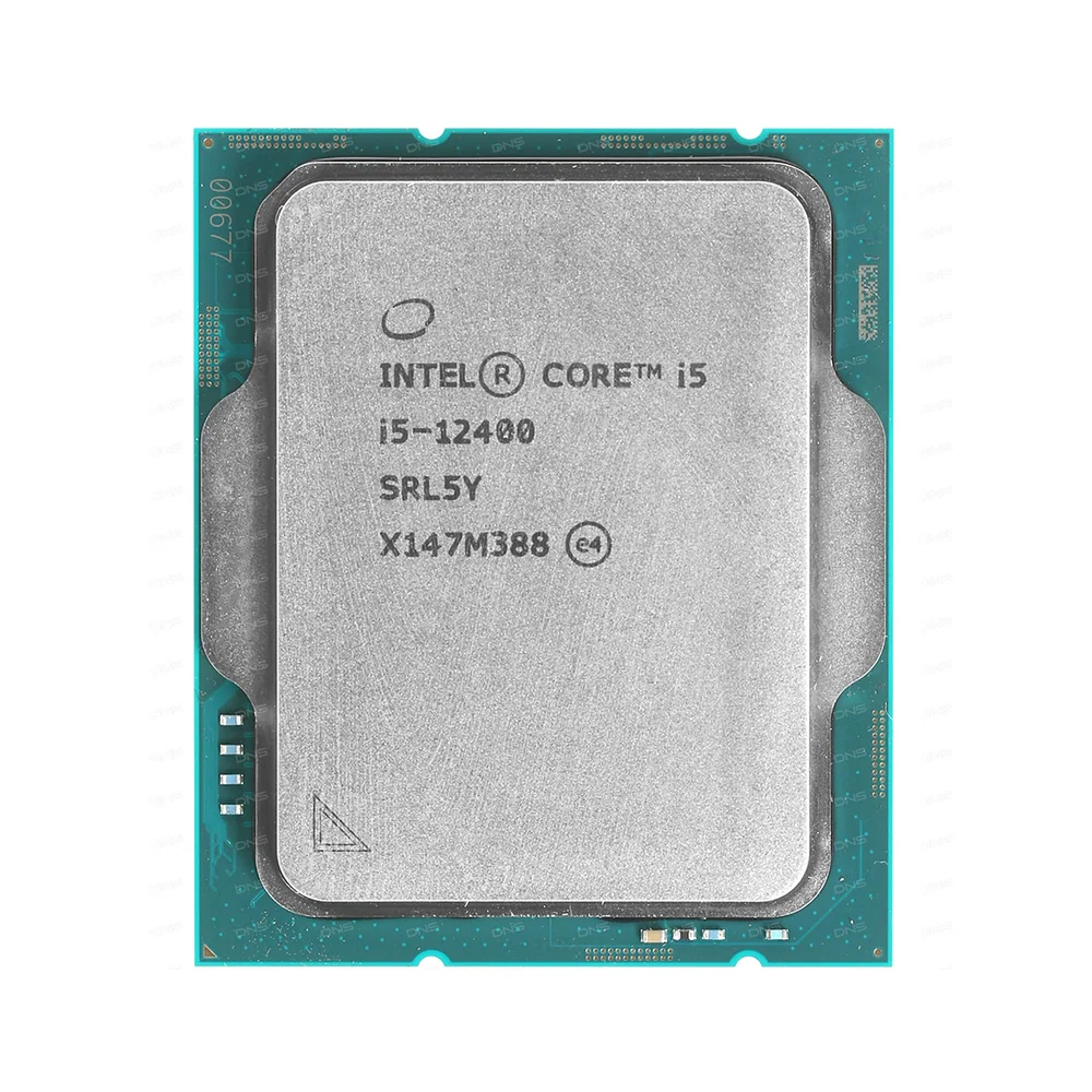 Процессор Intel Core i5 12400 1700